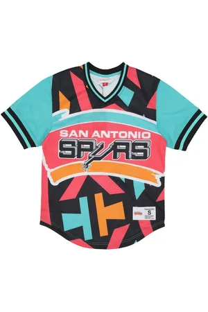 Mitchell & Ness NBA Jumbotron 3.0 "Spurs" jersey