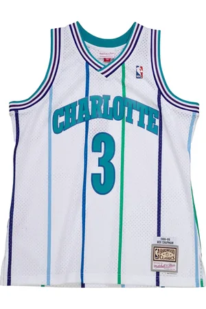 Mitchell & Ness NBA "Hornets 1988 Rex Chapman" jersey