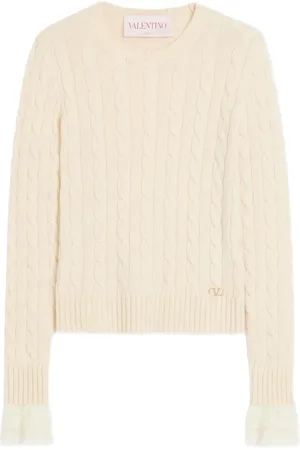 VALENTINO GARAVANI Cashmere sweater