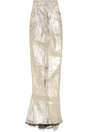 Rick Owens Lido maxi skirt