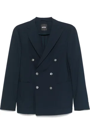 HUGO BOSS Double-breasted blazer