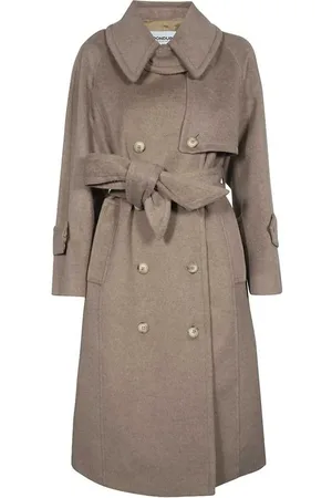 Dondup Double-breasted coat