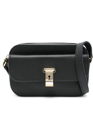 Bally Small Lock Me crossbody bag