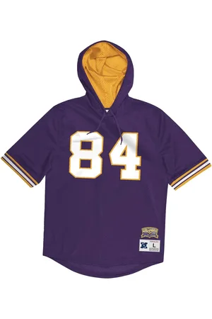 Mitchell & Ness 2000 Randy Moss Minnesota Vikings hoodie