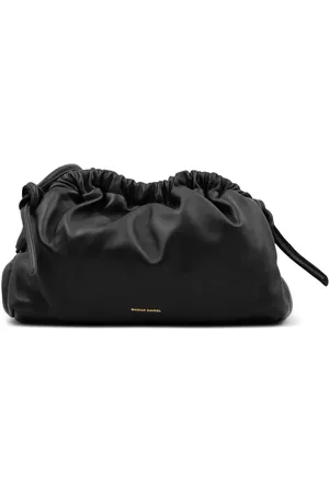 Mansur Gavriel Mini Cloud clutch bag