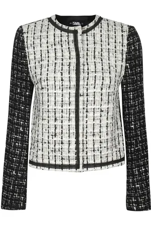 Karl Lagerfeld Tweed jacket