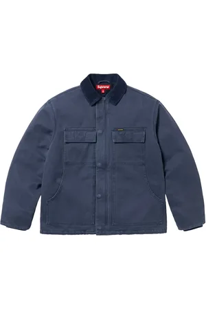 Supreme Old English jacket