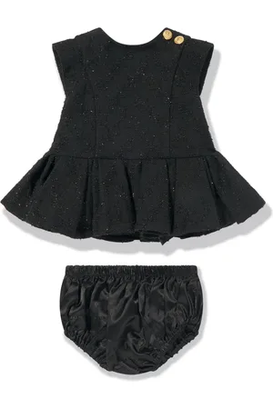 Balmain Dress and bloomers set