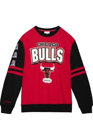 Mitchell & Ness All Over Crew 2.0 "NBA Chicago Bulls" sweatshirt