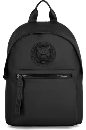 Philipp Plein Boston logo-embossed backpack