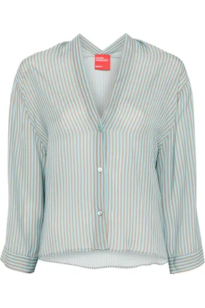..,MERCI Striped shirt
