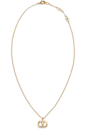 VALENTINO GARAVANI Oval necklace