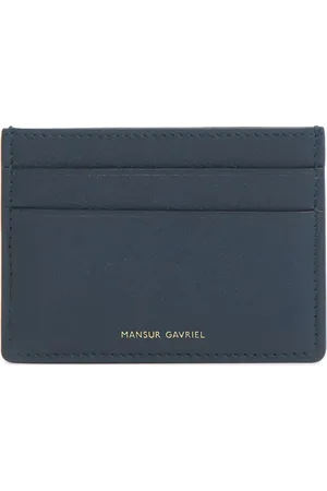 Mansur Gavriel Leather wallet