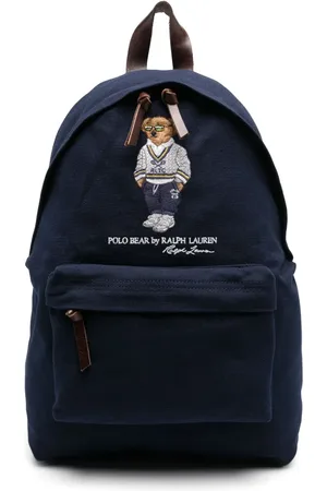 Ralph Lauren Polo Bear backpack
