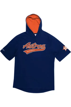 Mitchell & Ness "Houston Astros" MLB short-sleeve hoodie