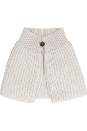 Malo Cashmere collar