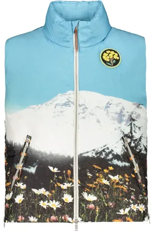 Jil Sander Printed gilet