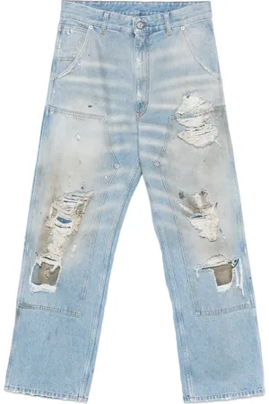 Maison Margiela Distressed jeans