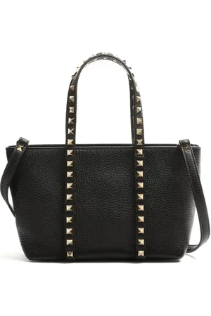 VALENTINO GARAVANI Small Rockstud tote bag