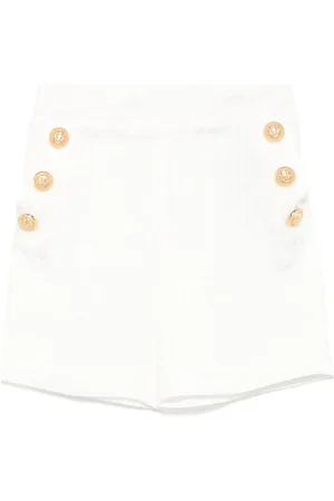 Balmain PB-monogram shorts