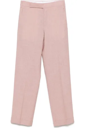 LARDINI Tailored trousers