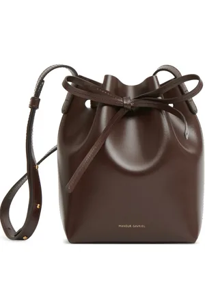 Mansur Gavriel Mini bucket bag
