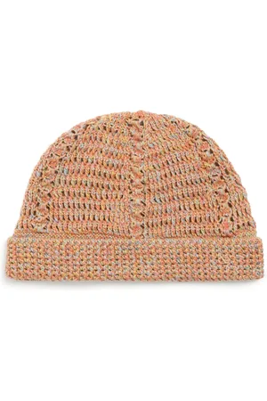VALENTINO GARAVANI VLogo Signature knitted beanie