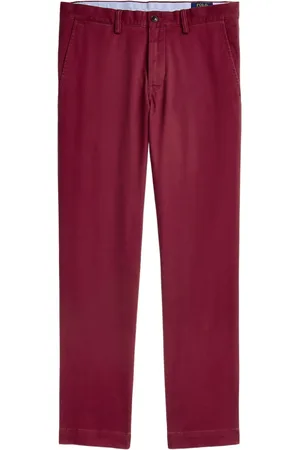 Ralph Lauren Slim-fit chino trousers