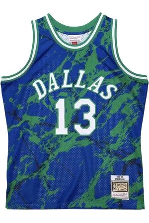 Mitchell & Ness "NBA Dallas Mavericks 1998 Steve Nash" basketball jersey
