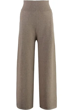Malo Knitted trousers
