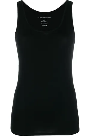 Majestic Plain vest top