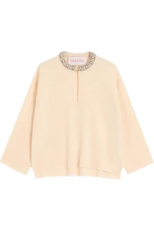 VALENTINO GARAVANI Embroidered sweater