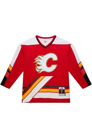 Mitchell & Ness NHL Dark "Flames 1994 Phil Housley" jersey