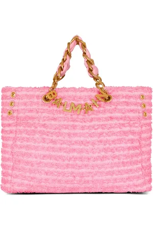 Balmain 1945 Soft Cabas shoulder bag