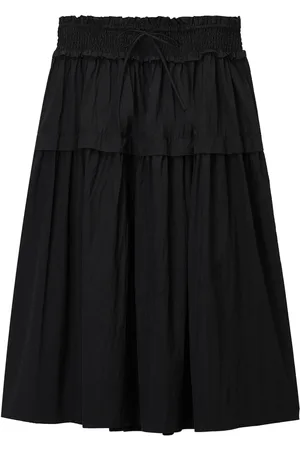 tout a coup Tiered skirt