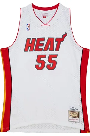 Mitchell & Ness NBA "Heat 2005 Jason Williams" jersey