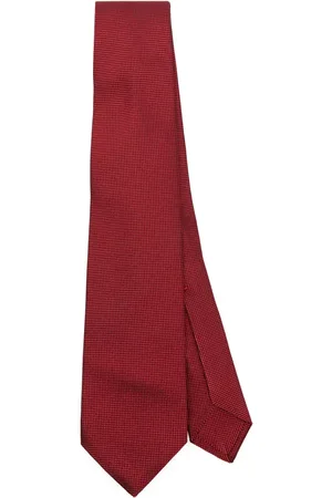 BARBA Silk tie