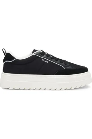 HUGO BOSS Platform sneakers