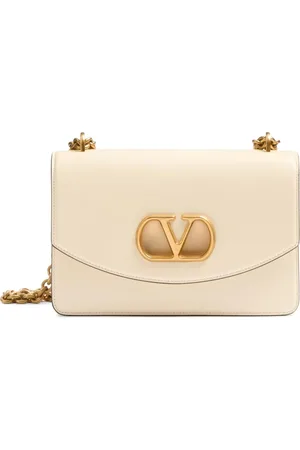 VALENTINO GARAVANI Vain leather shoulder bag