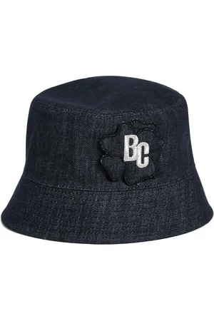 Brunello Cucinelli Embroidered-logo bucket hat