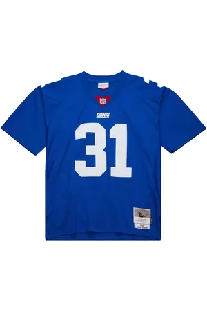 Mitchell & Ness NFL Dark "Giants 2000 Jason Sehorn" jersey