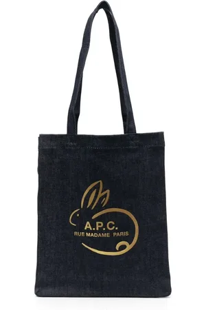 A.P.C. Lou tote bag