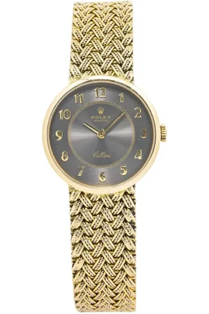 Rolex Pre-owned Cellini 26mm