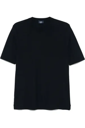 BARBA Cotton T-shirt