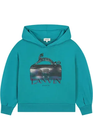 Lanvin Illustration-print sweatshirt
