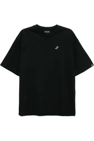 AGNÈS B. Embroidered T-shirt