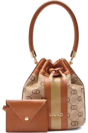 Liu Jo Jacquard bucket bag