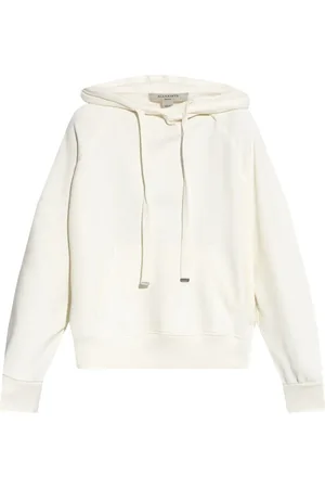 AllSaints Logo hoodie