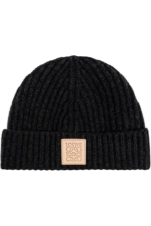 Loewe Cashmere beanie hat