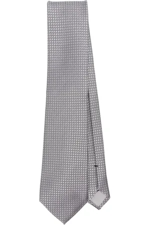 Tom Ford Polka-dot silk tie